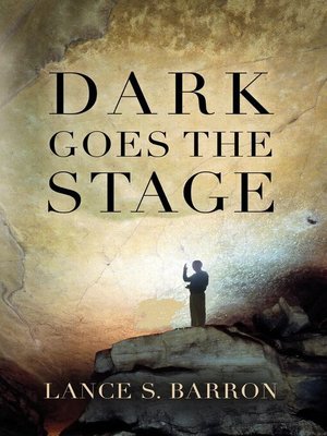 cover image of DARK GOES THE STAGE